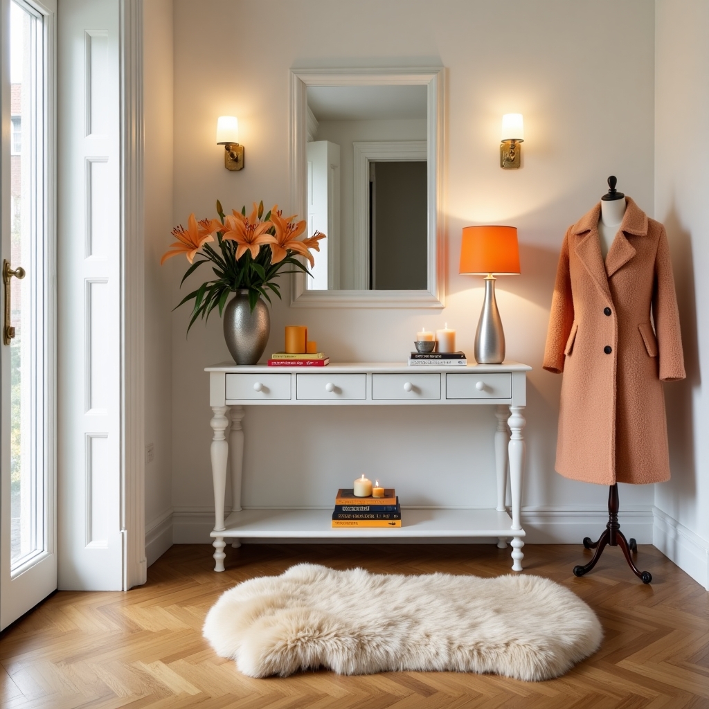 cost-effective hallway