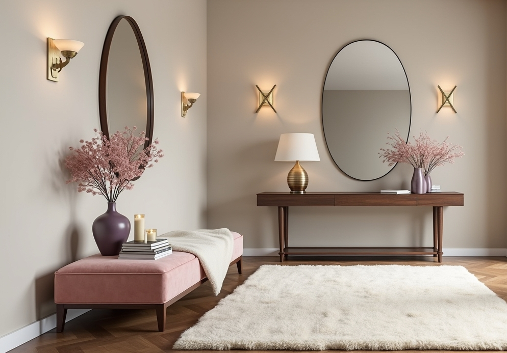 cost-effective hallway