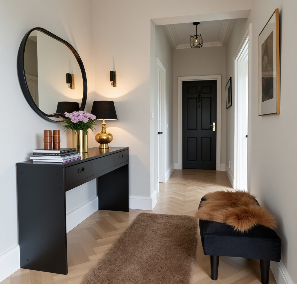cost-effective hallway