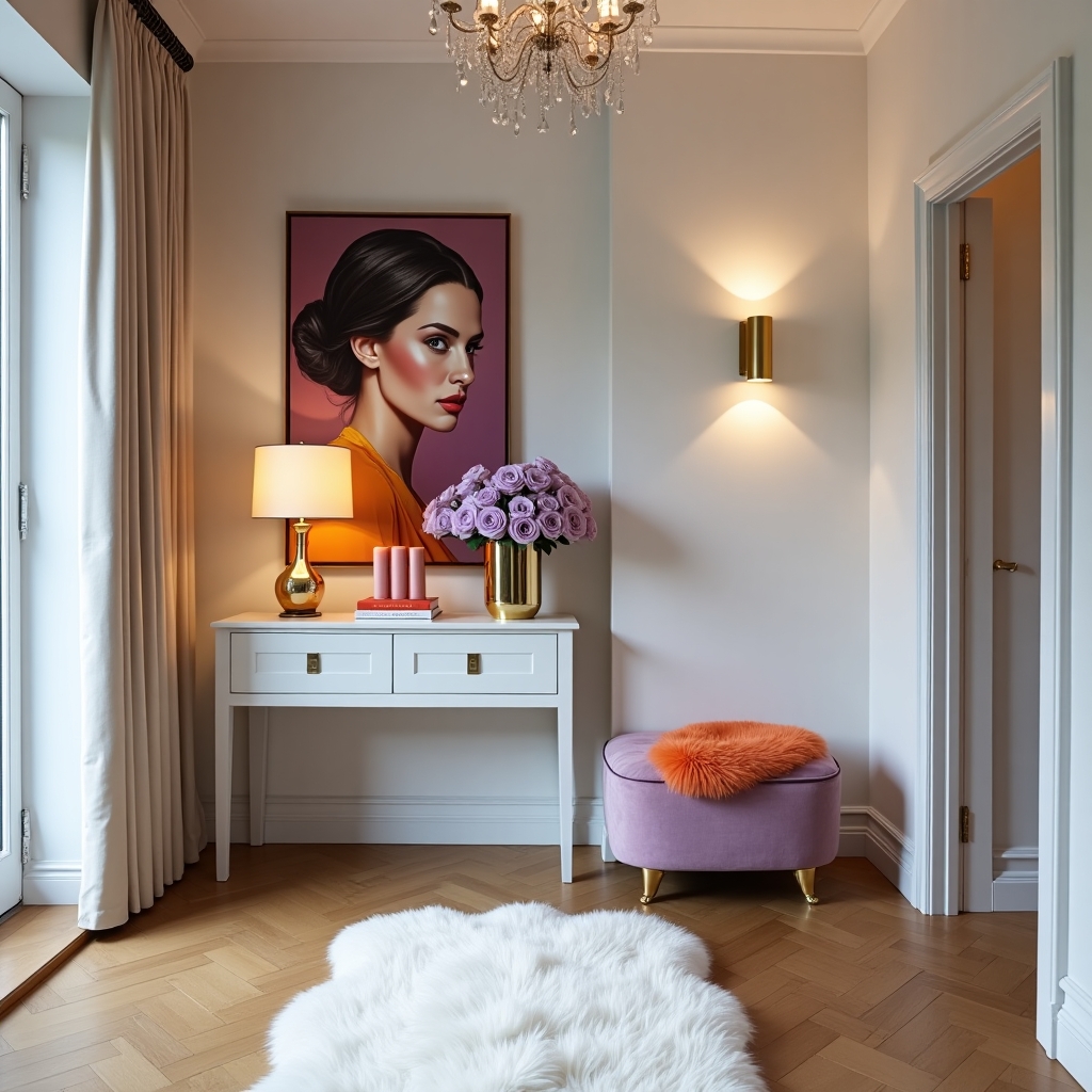 cost-effective hallway