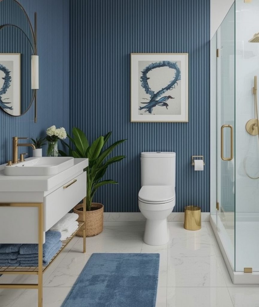 affordable bathroom design
