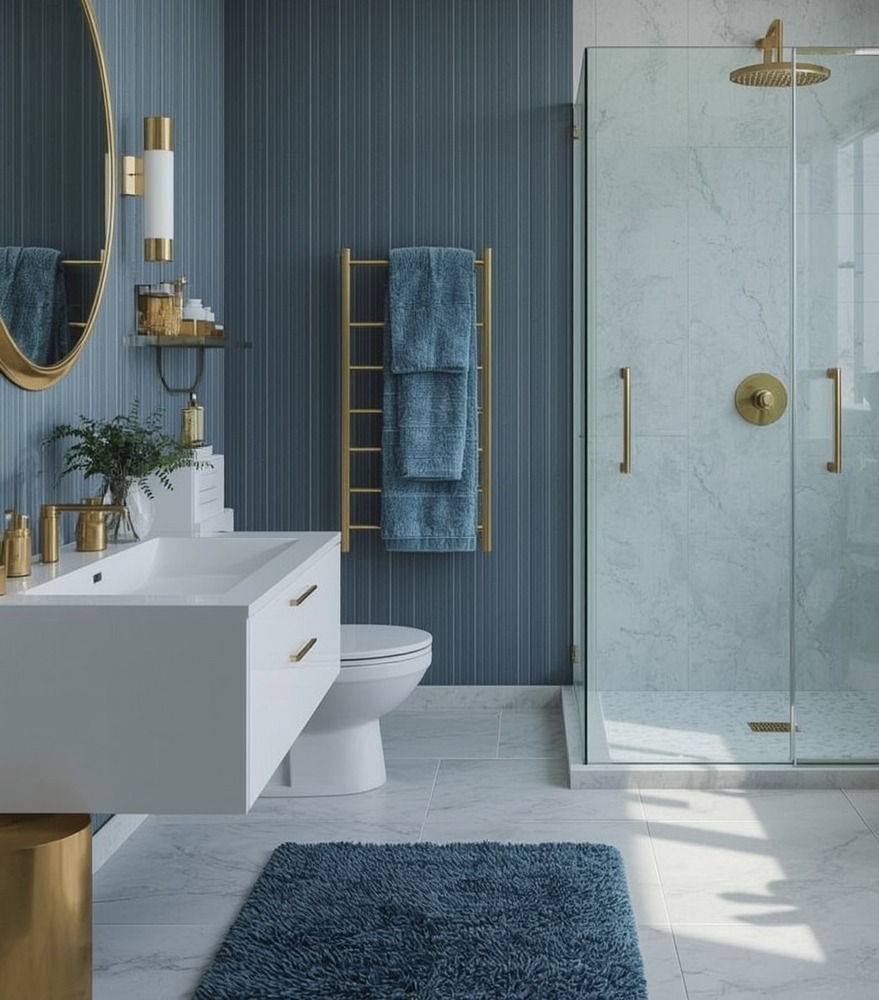affordable bathroom design