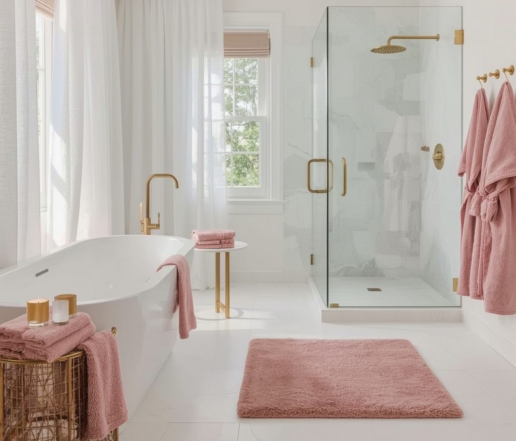 affordable bathroom design