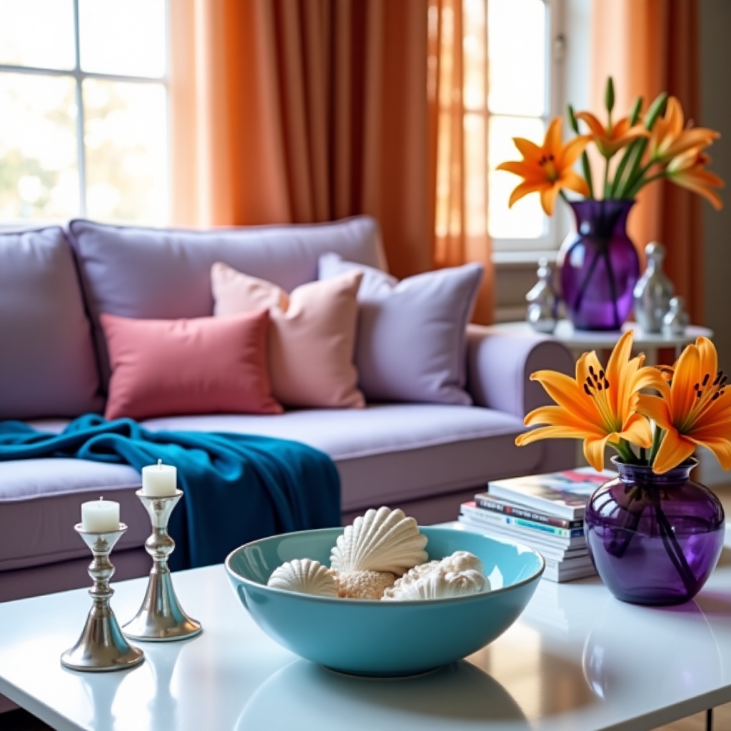 affordable table decor