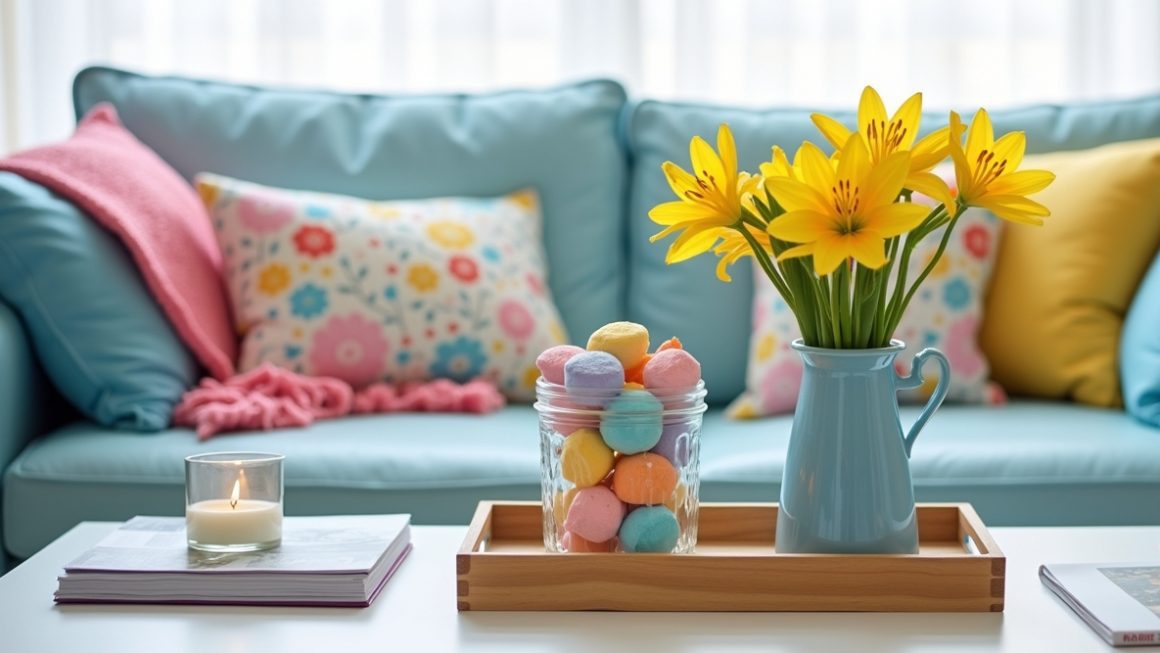 Best affordable table decor ideas for this summer