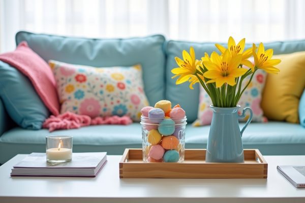 Best affordable table decor ideas for this summer