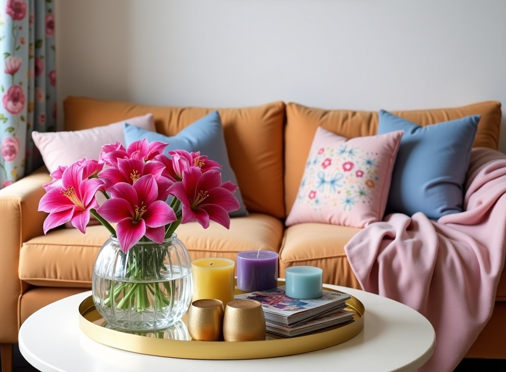 affordable table decor
