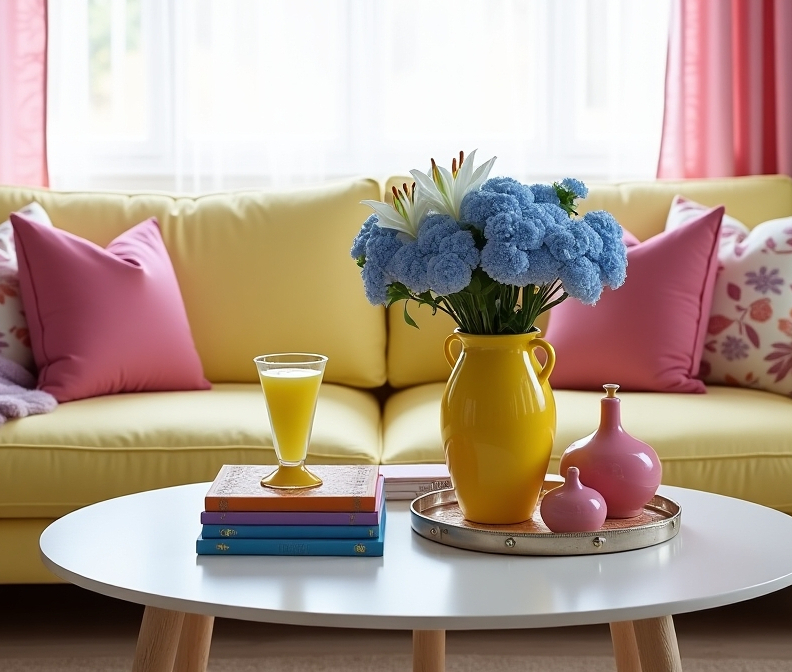 affordable table decor