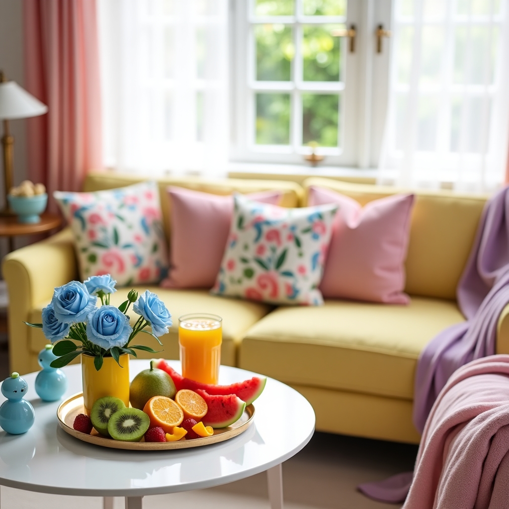 affordable table decor