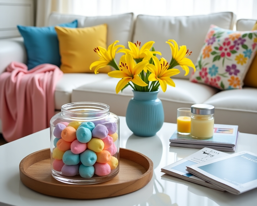 affordable table decor
