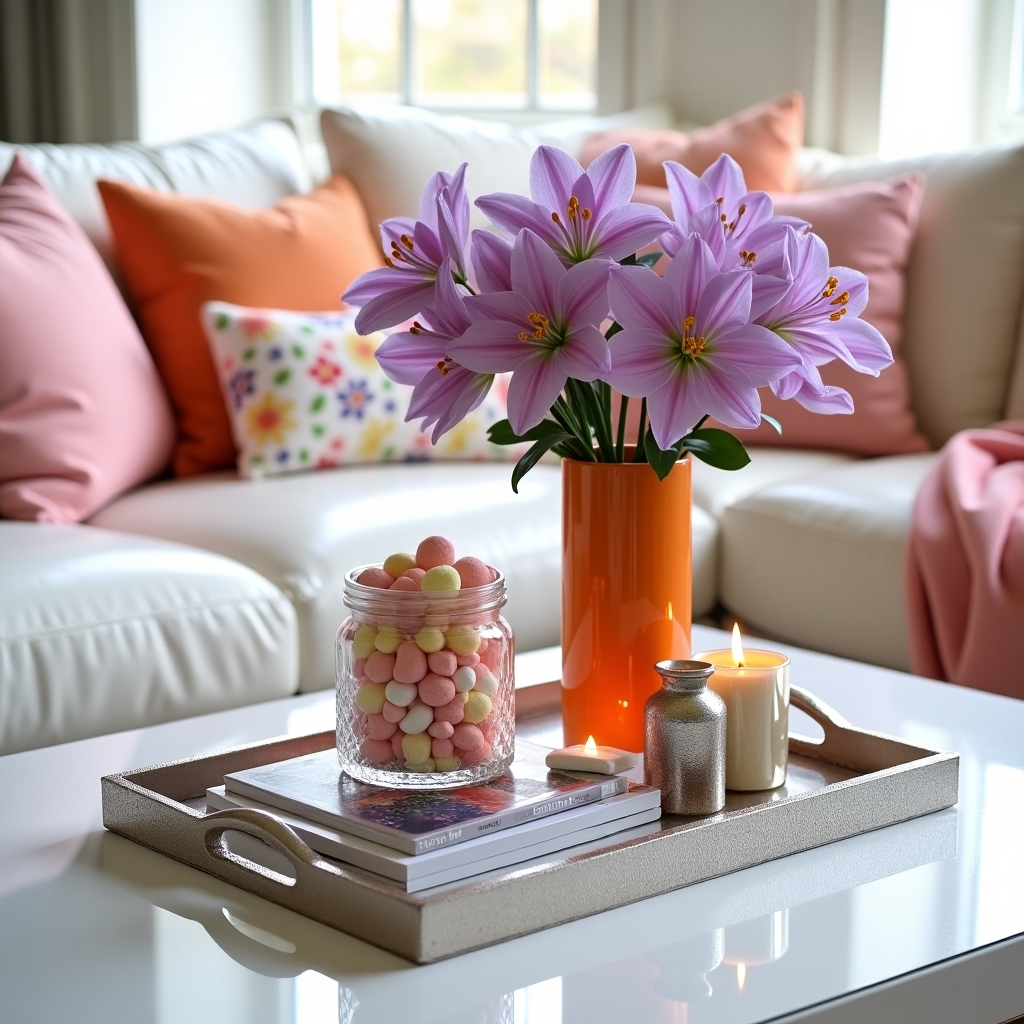 affordable table decor