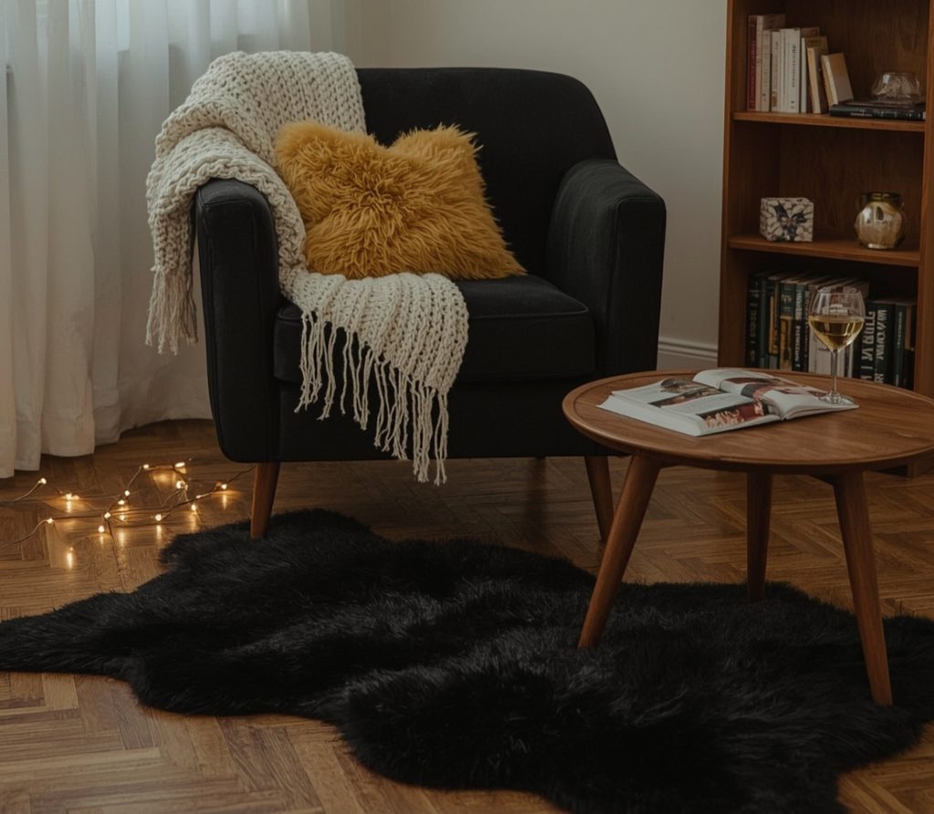 dreamy rest corner decor