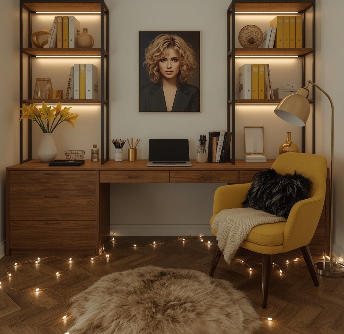 home office decor