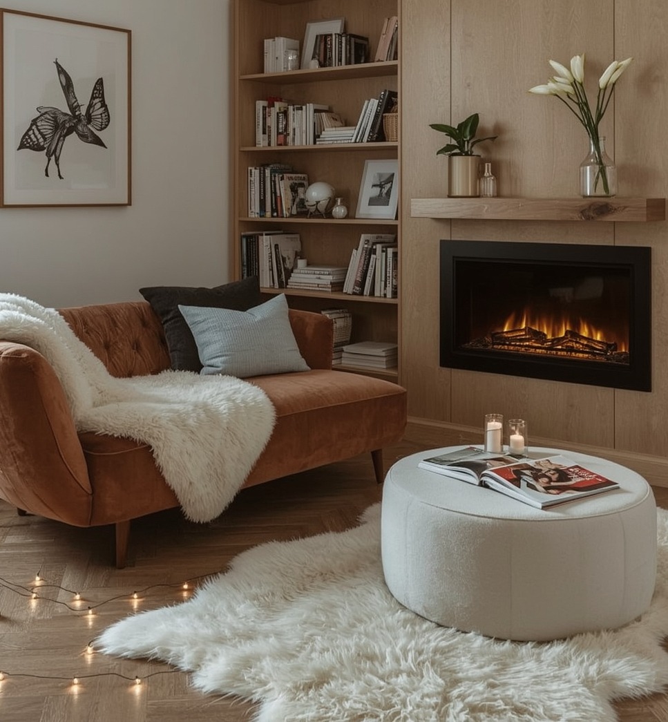 dreamy rest corner decor