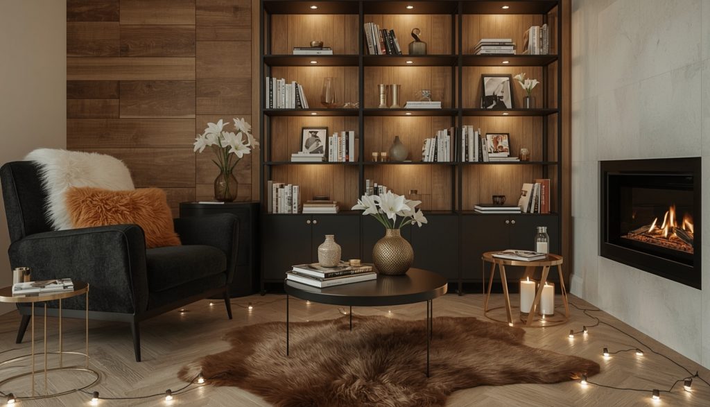 dreamy rest corner decor