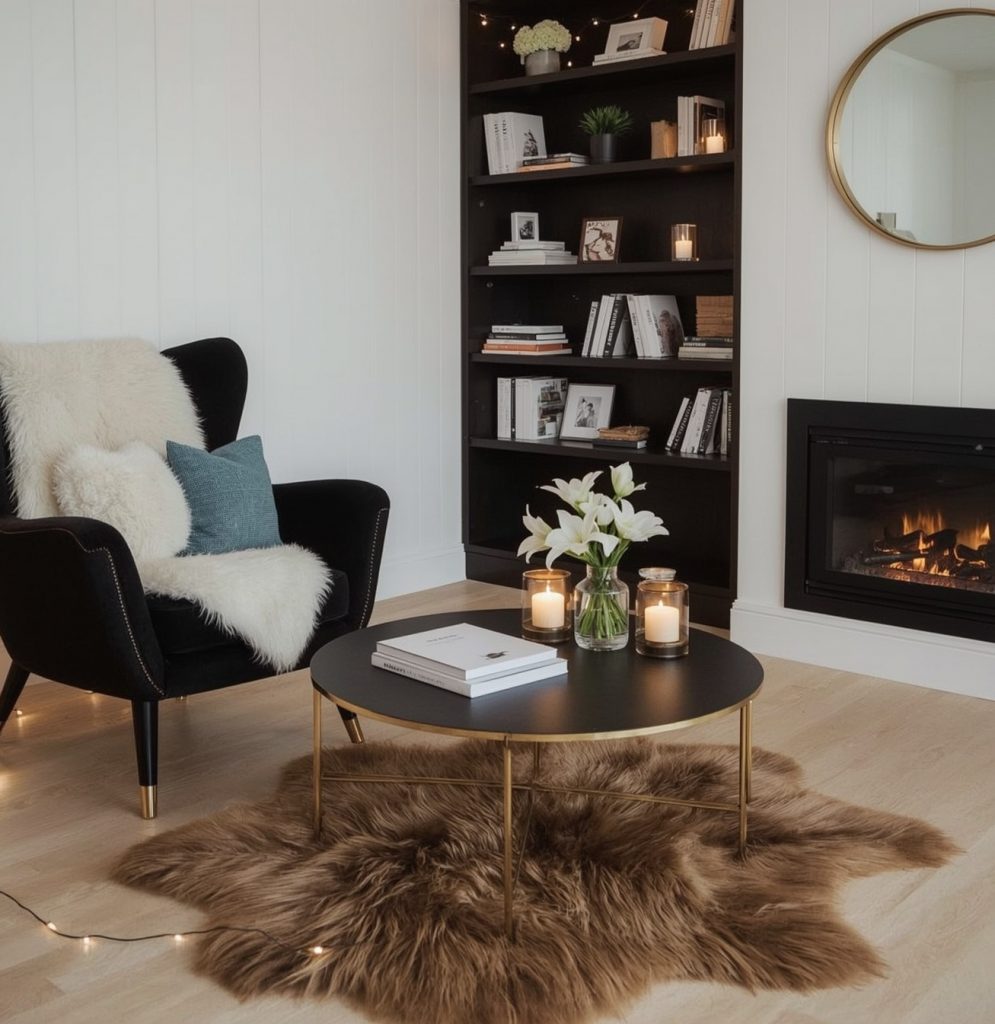 dreamy rest corner decor
