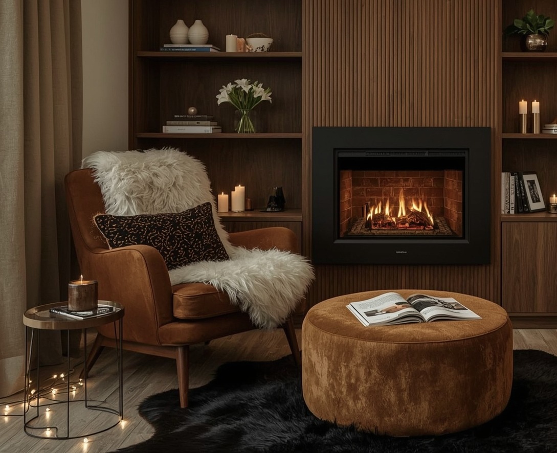 dreamy rest corner decor