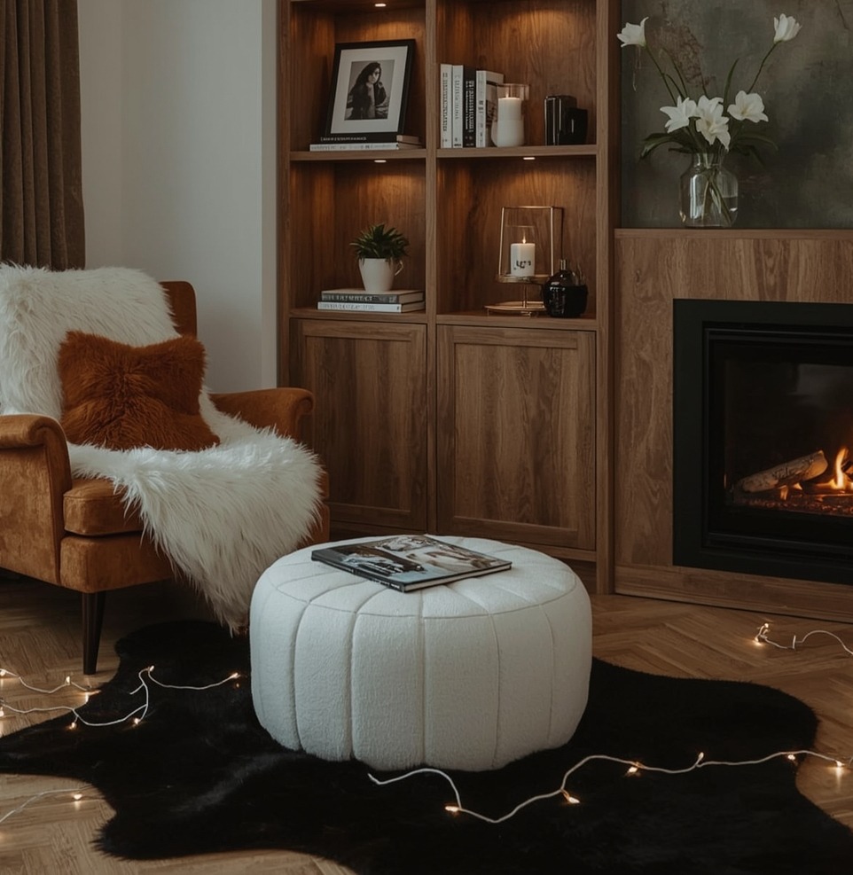 dreamy rest corner decor
