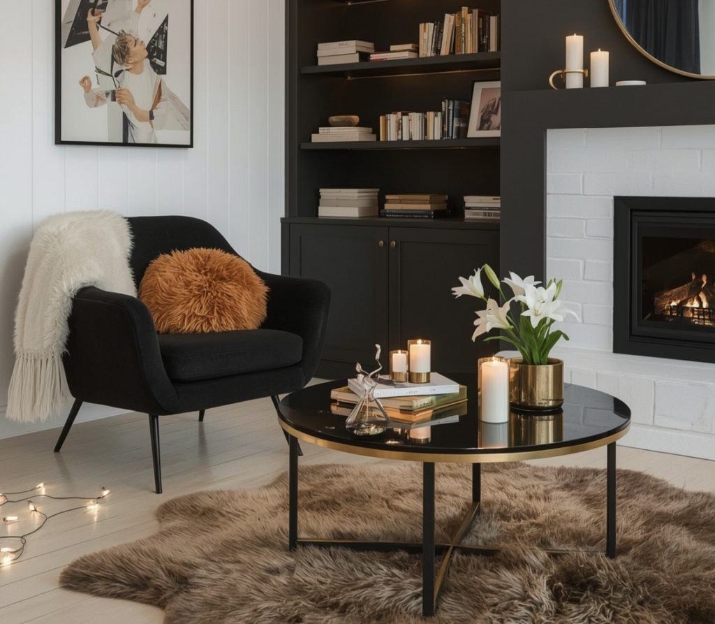 dreamy rest corner decor