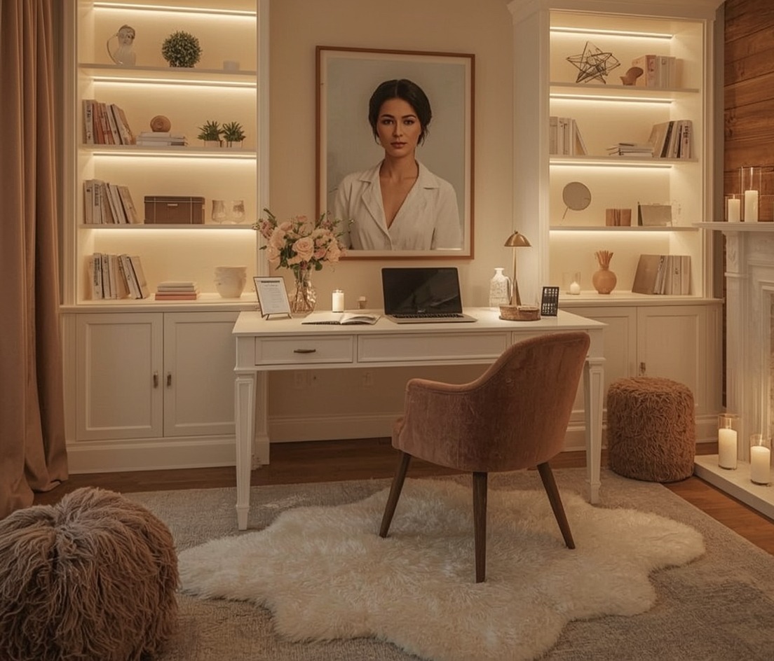home office decor