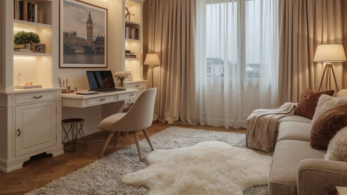 How to make your home office decor as stylish as possible