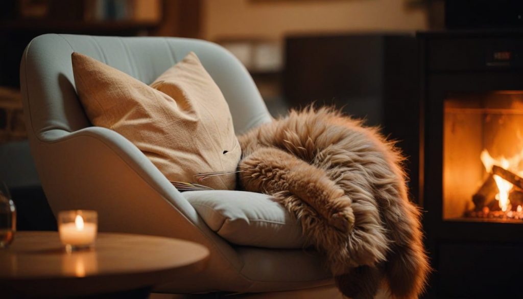 dreamy rest corner decor