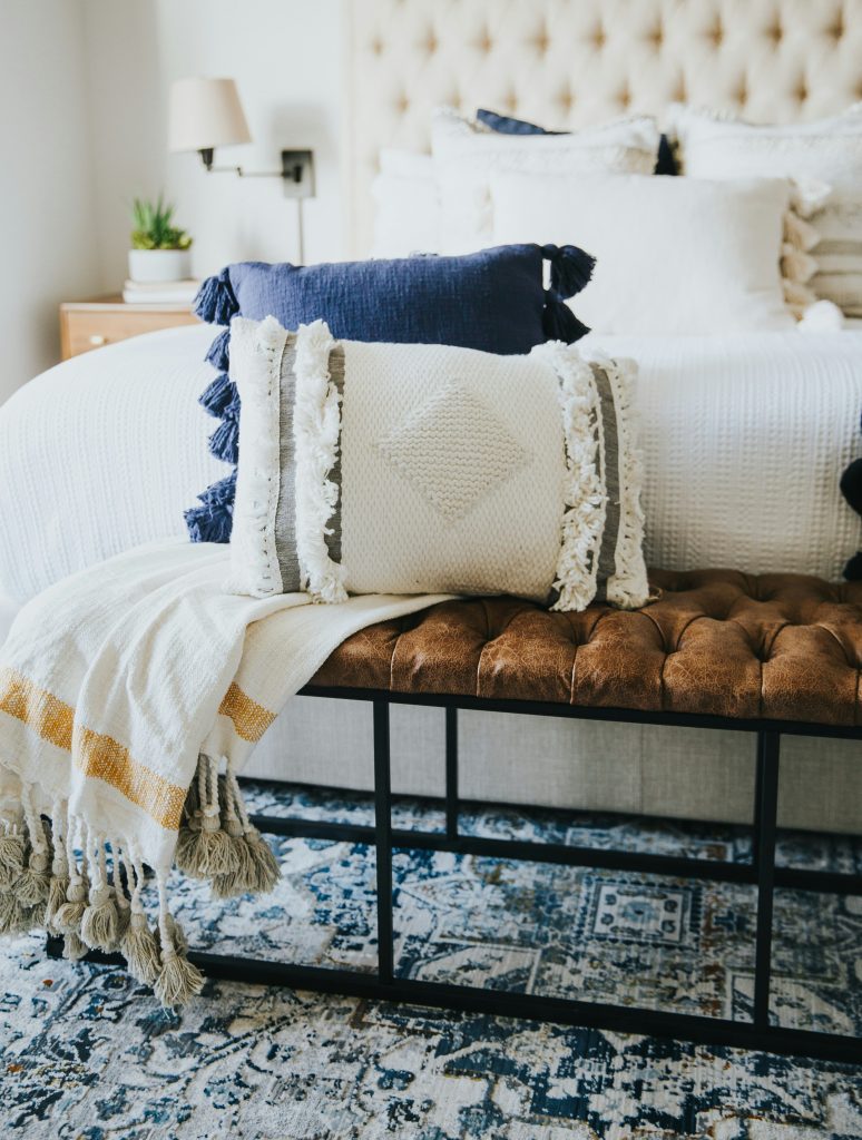 boho bedroom