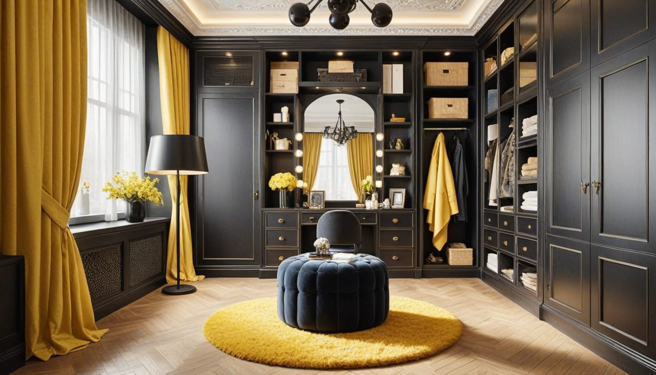 affordable dressing room