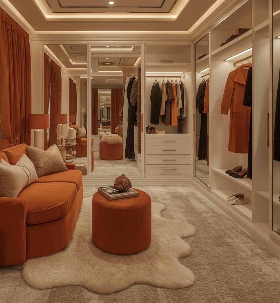 affordable dressing room