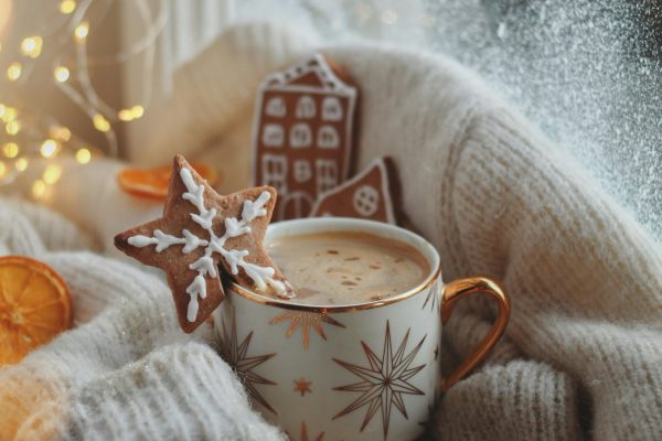 How to bring the winter feeling into our home