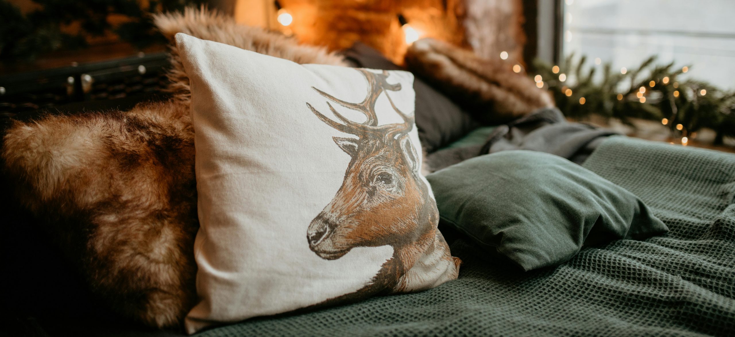 cosy bedroom