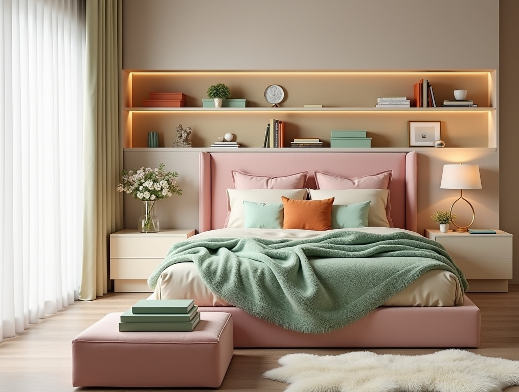 small bedroom