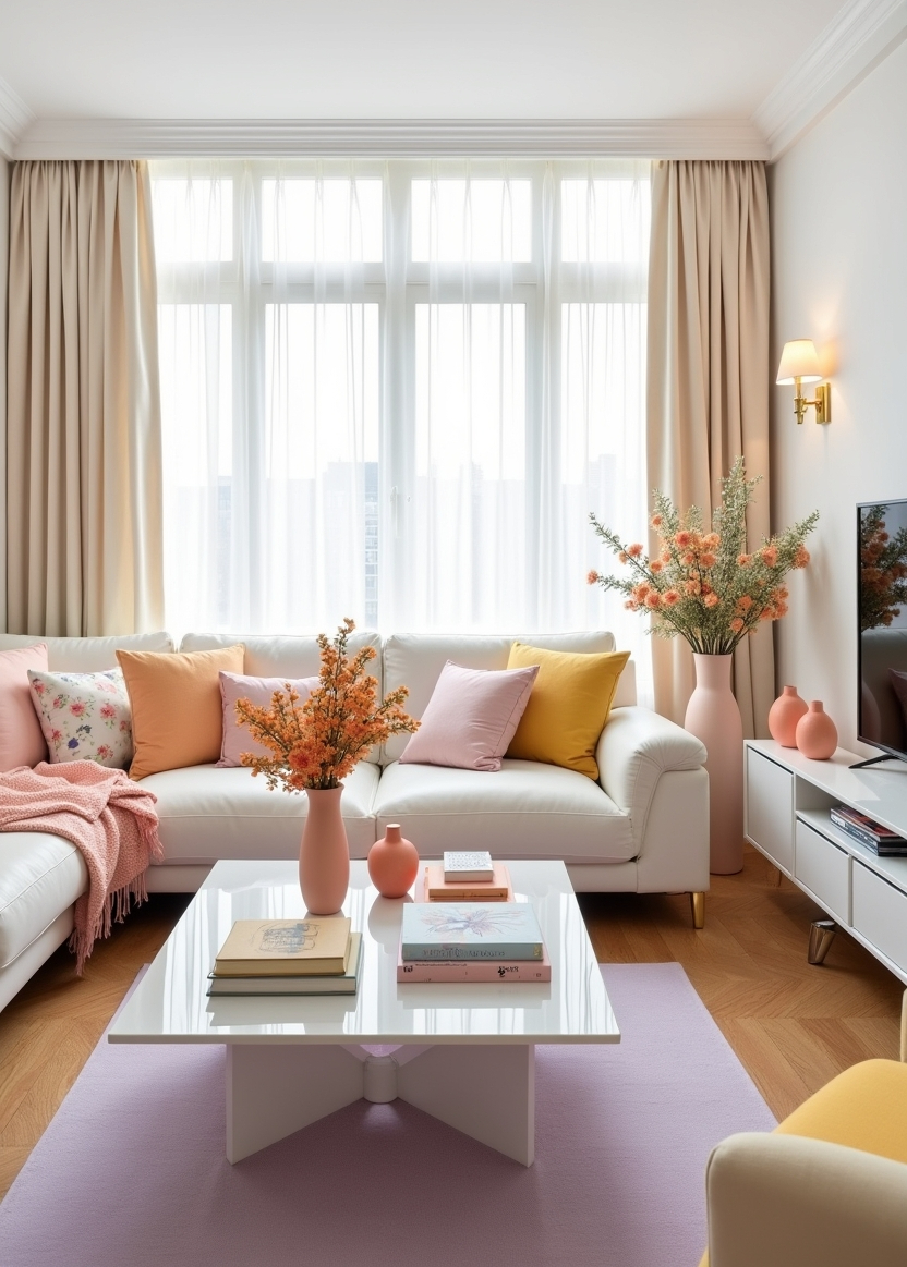 spring home decor