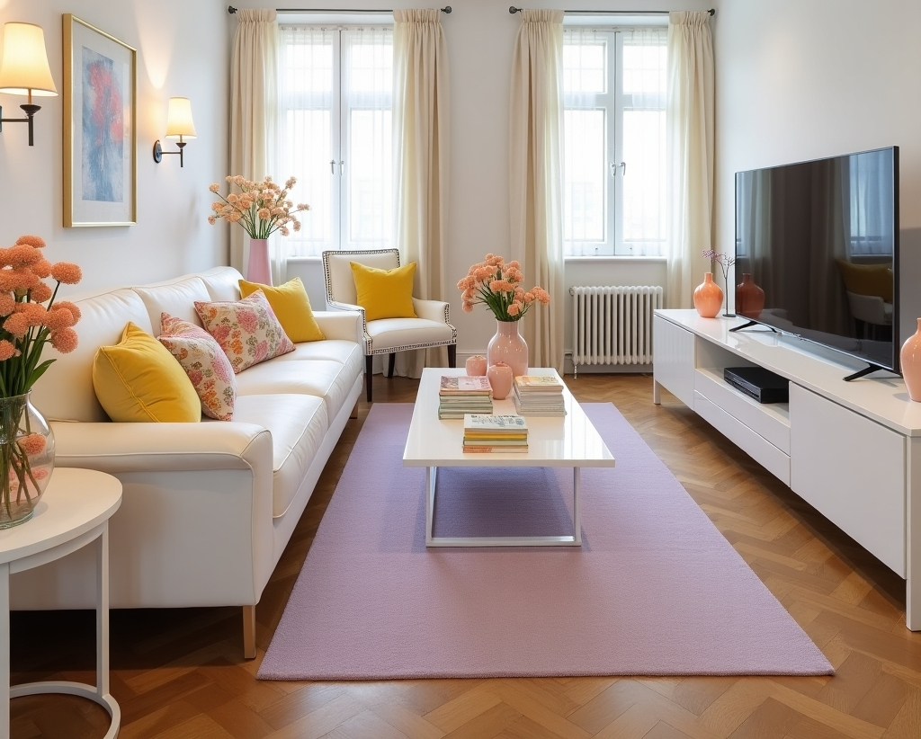 spring home decor