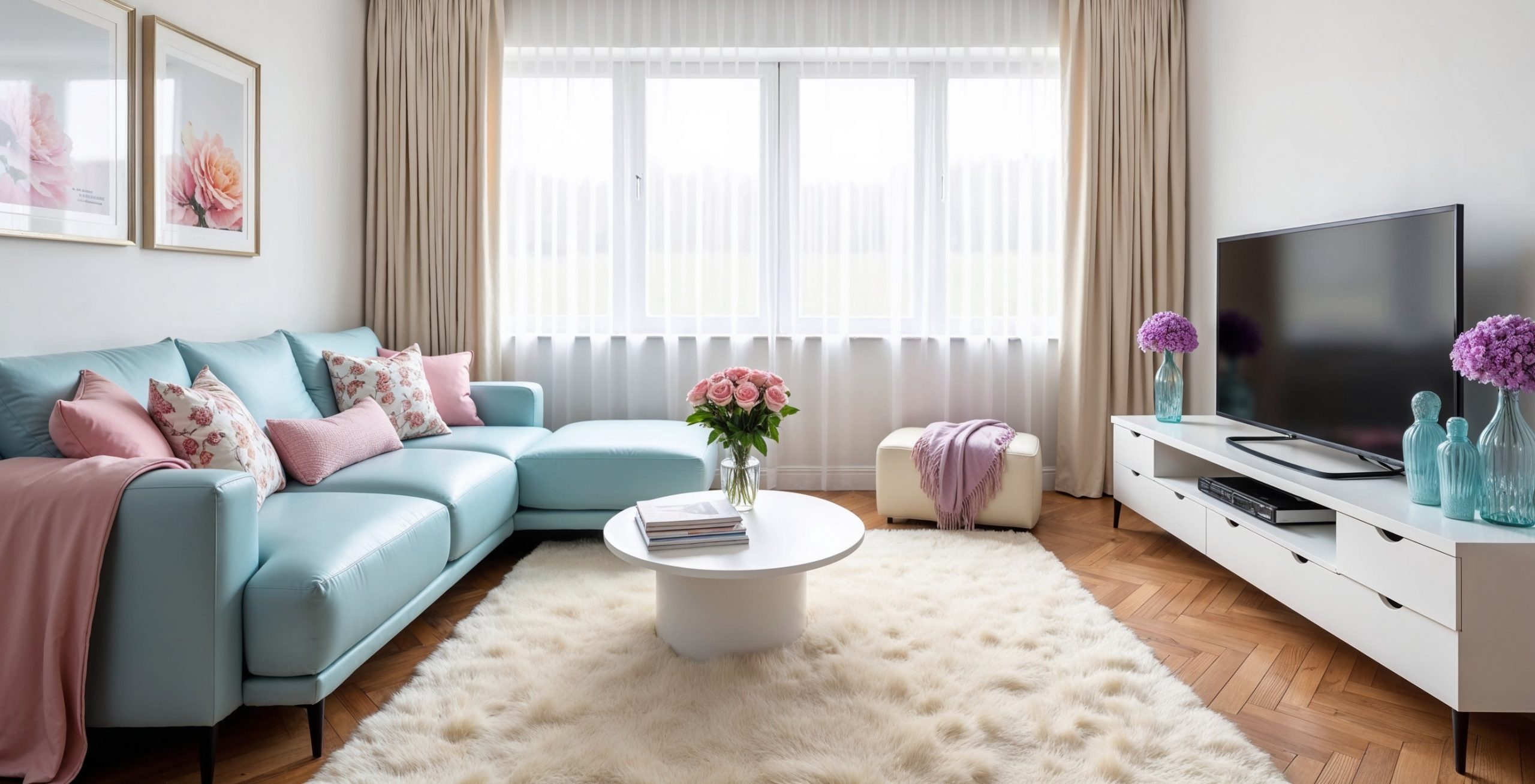 spring home decor