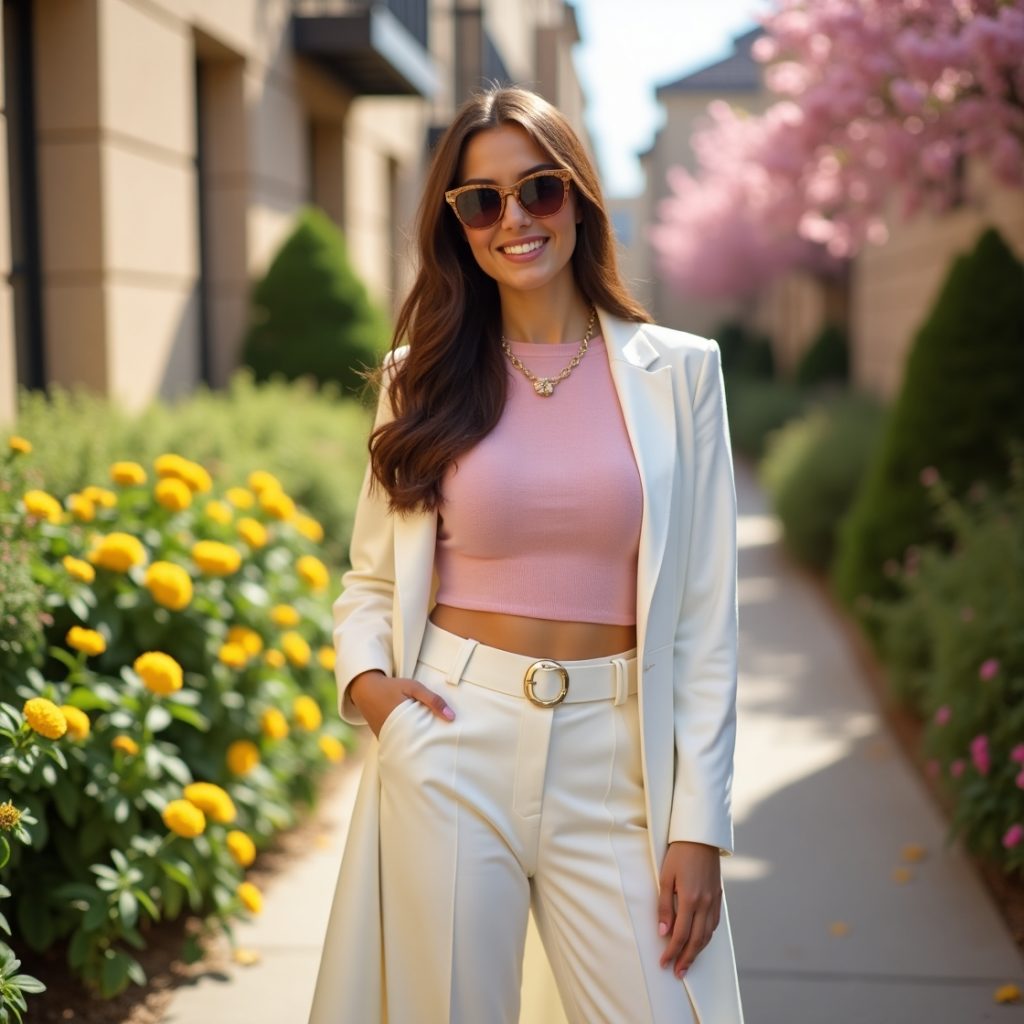 affordable spring outfits