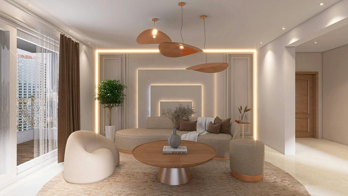 Best Tips for an Inexpensive Minimalist Living Room