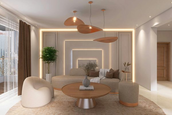 Best Tips for an Inexpensive Minimalist Living Room