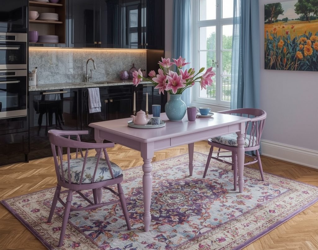 summer kitchen on a budget
