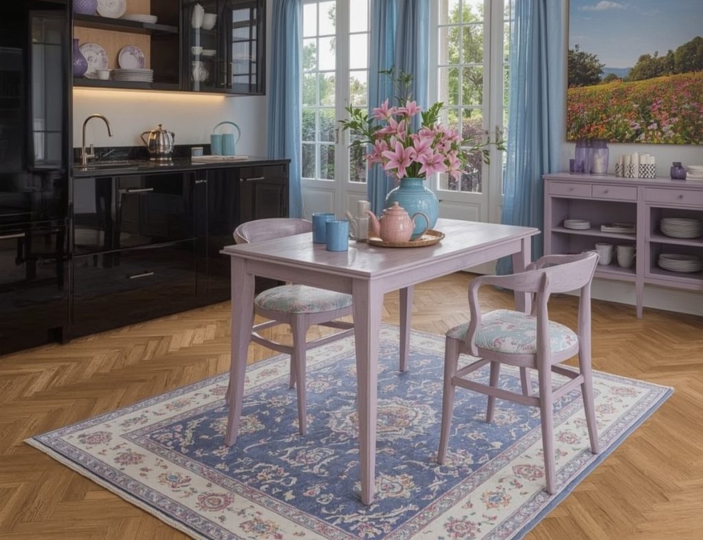 summer kitchen on a budget