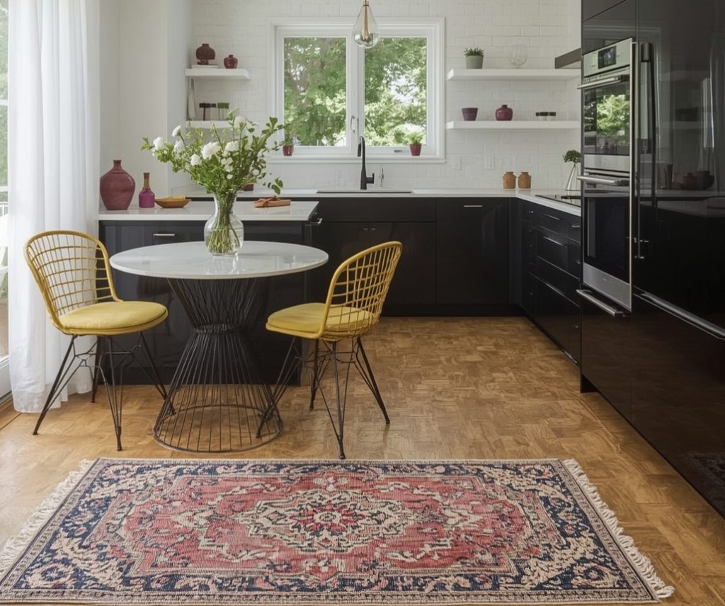 summer kitchen on a budget