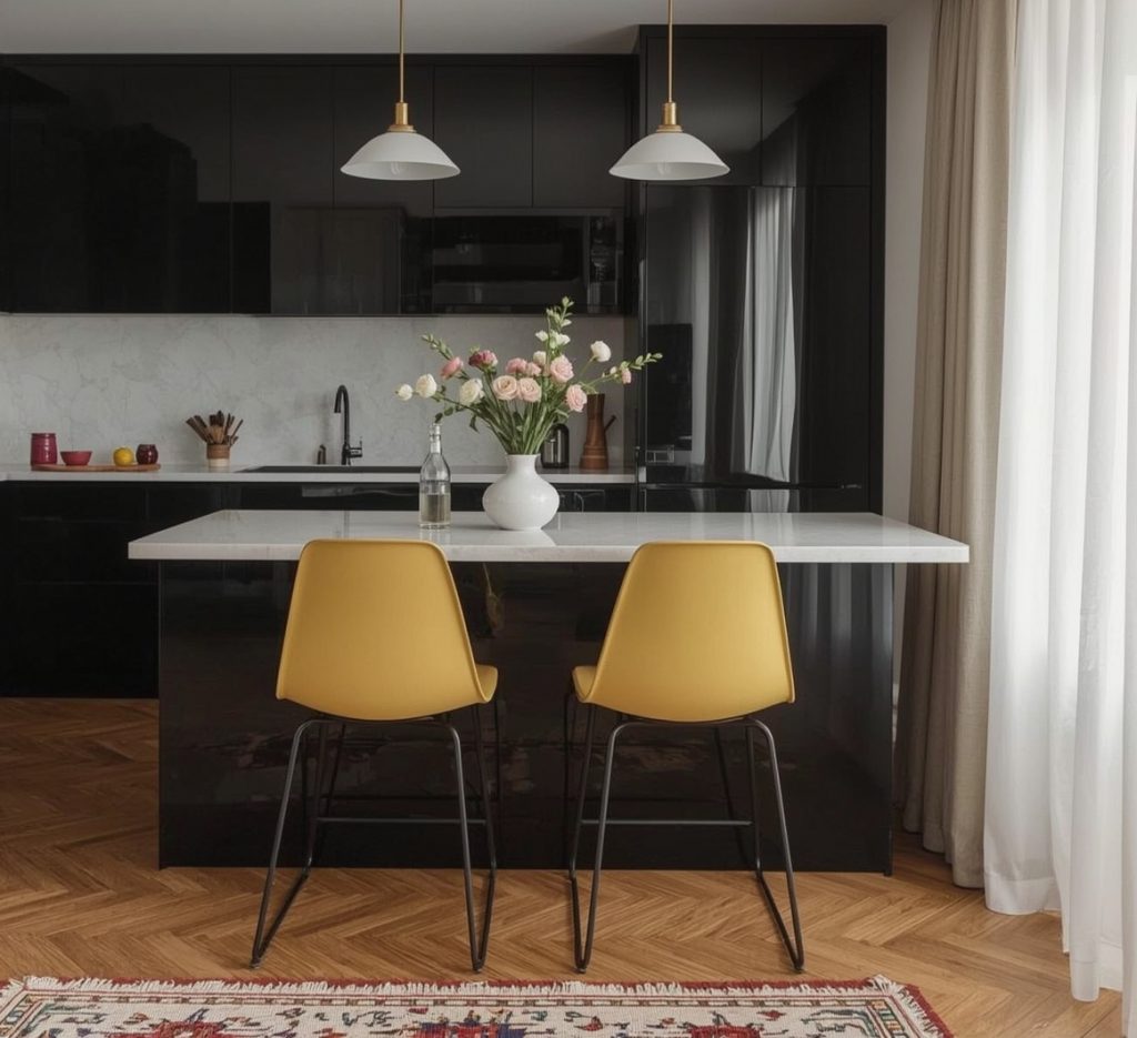 summer kitchen on a budget
