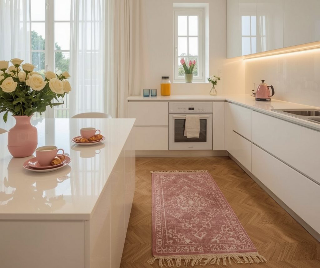 summer kitchen on a budget