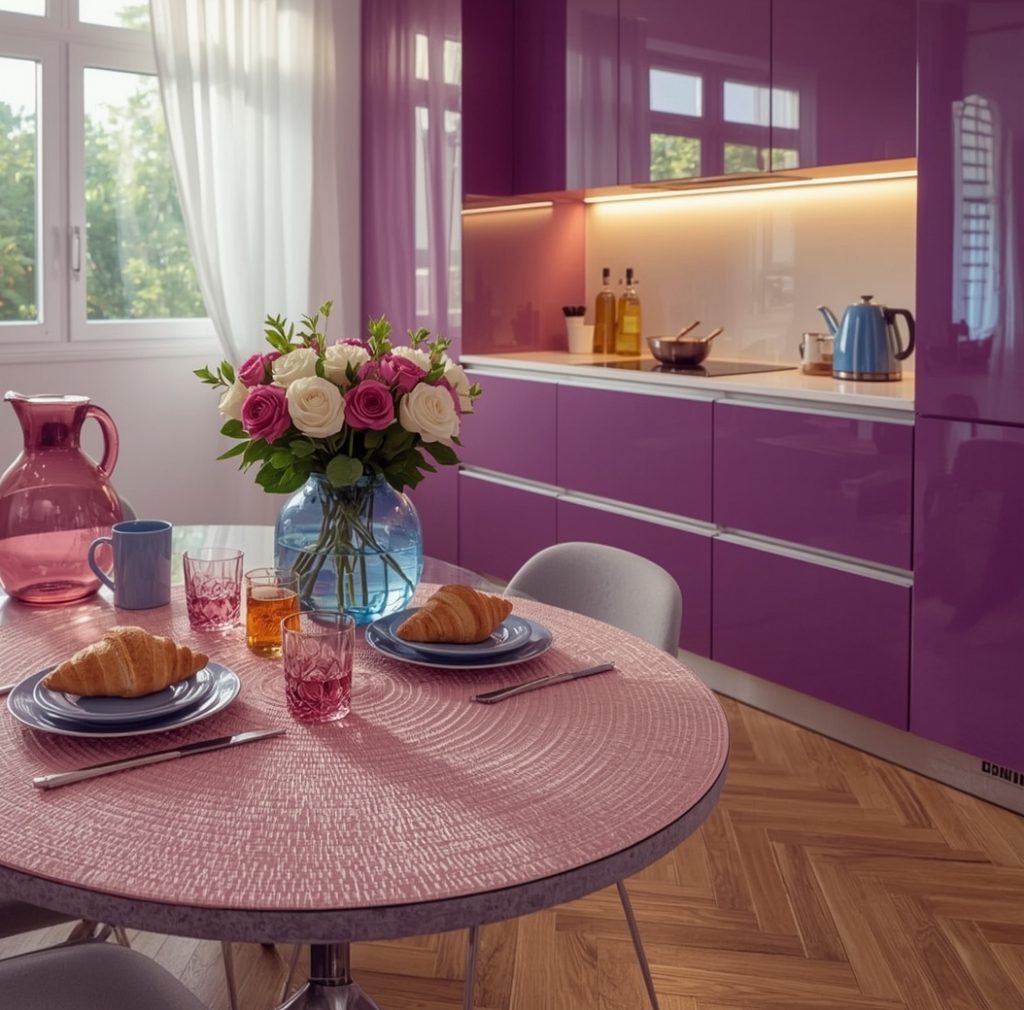 summer kitchen on a budget