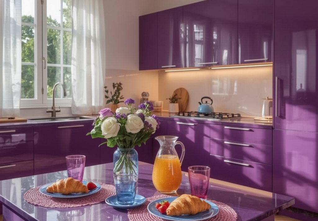 summer kitchen on a budget