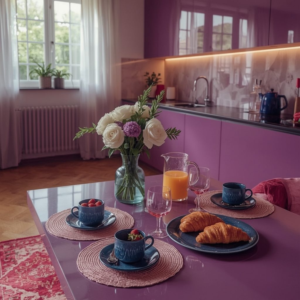 summer kitchen on a budget