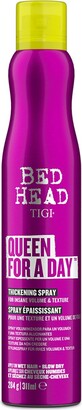 volume to thin hair