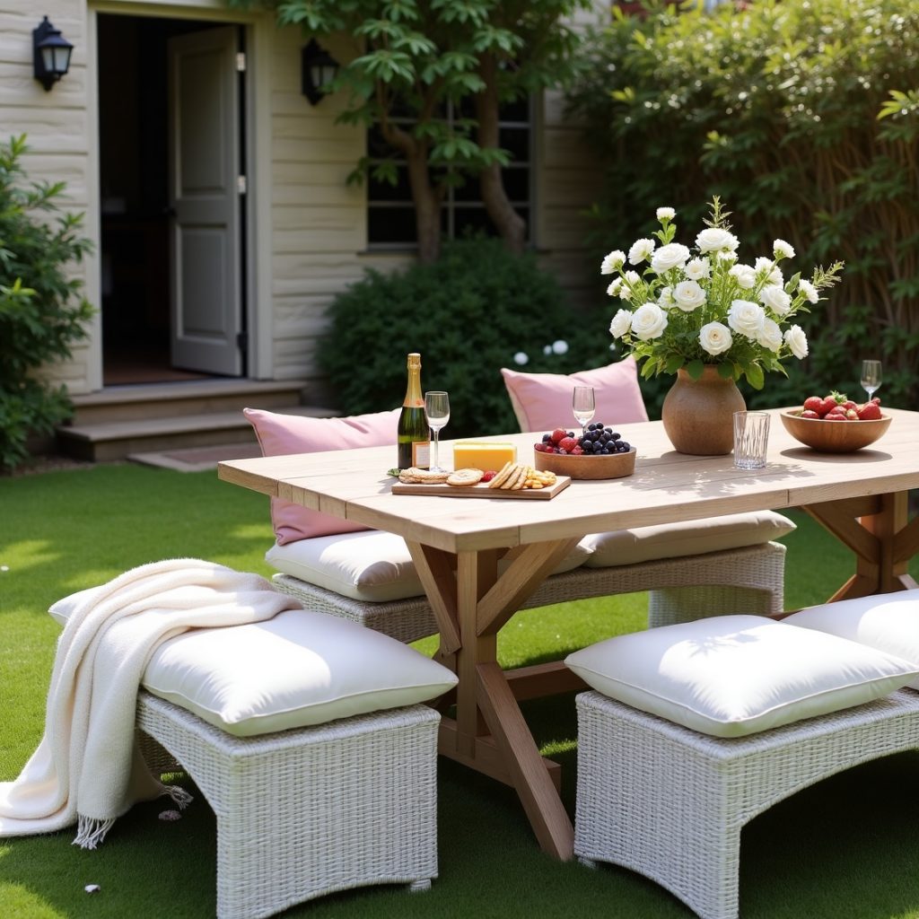 romantic summer date