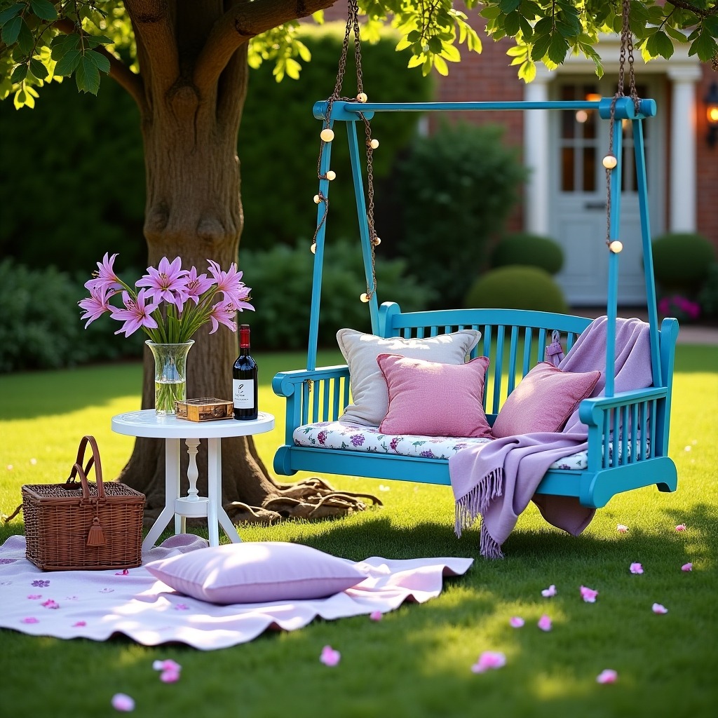 romantic summer date