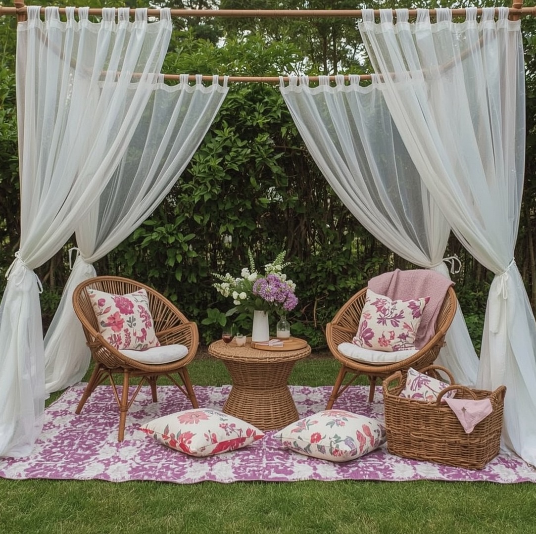 romantic summer date